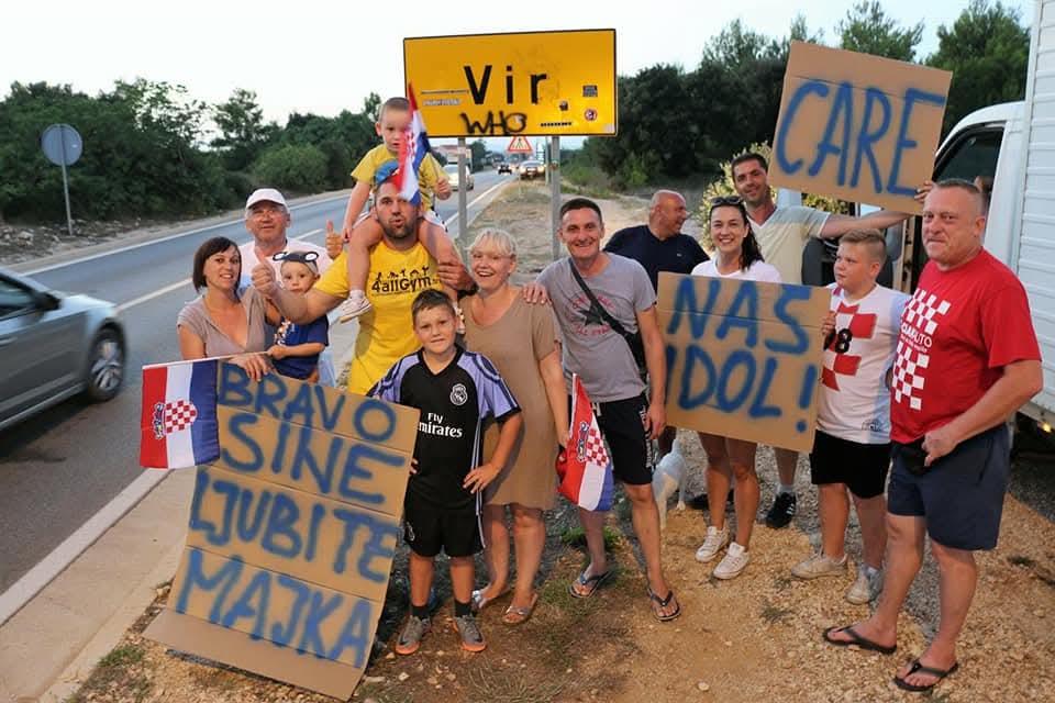 Humanitarni pothvat Do Vira i nazad
