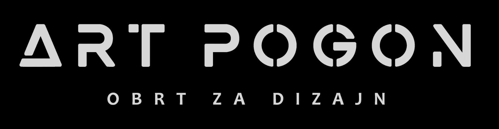Logotip Art Pogon