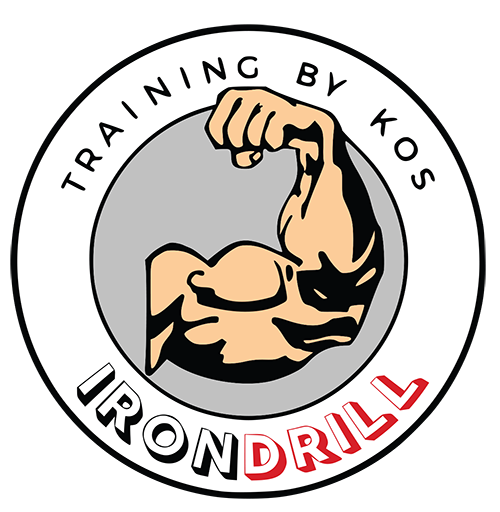 Iron Drill — Training by Kos